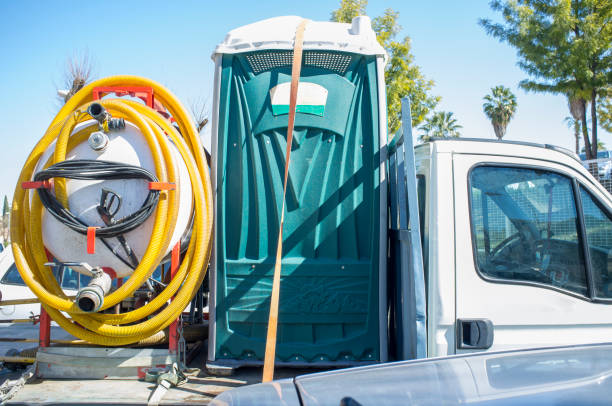 Sanitation services for porta potties in Smith Mills, MA