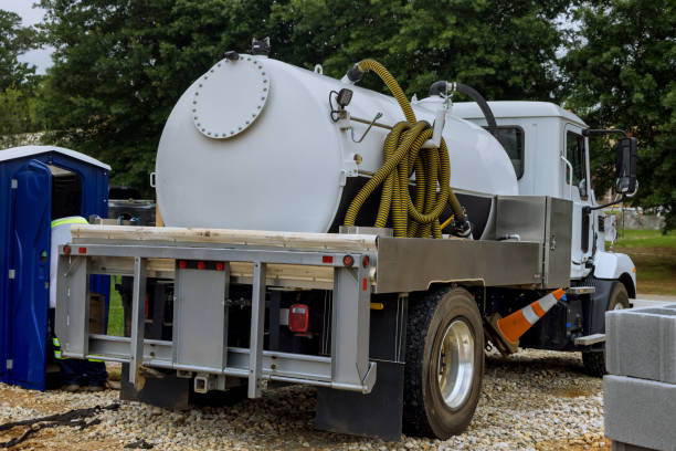 Best Portable restroom trailer rental  in Smith Mills, MA
