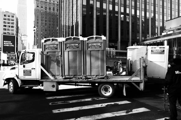 Best Portable restroom trailer rental  in Smith Mills, MA